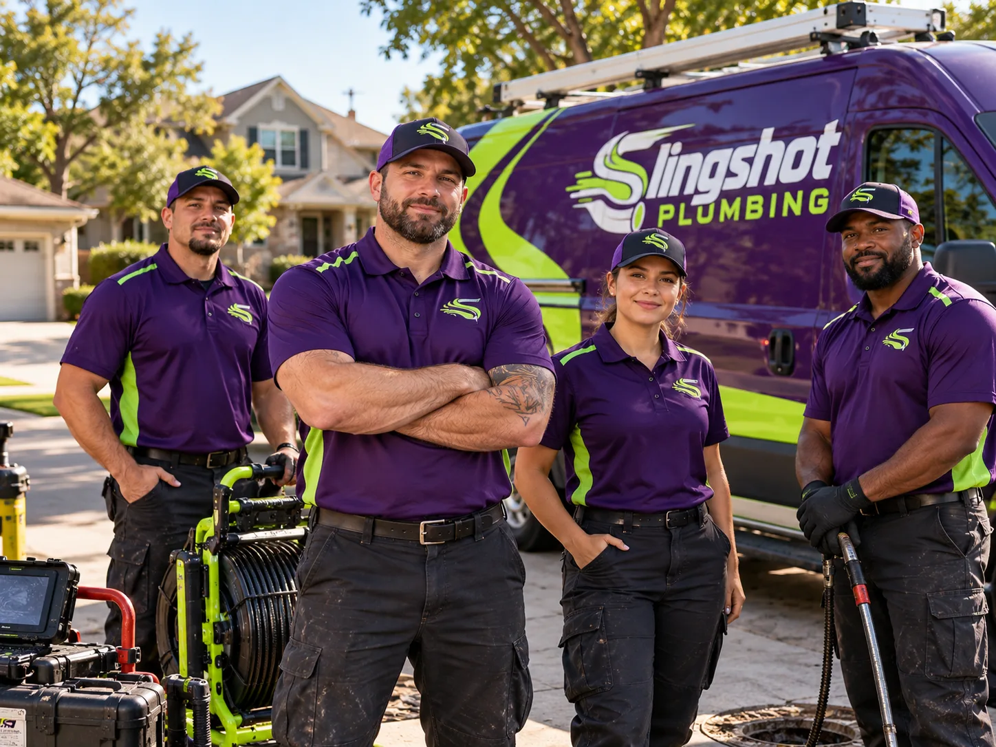 Drain Cleaning in Seaman, OH near me