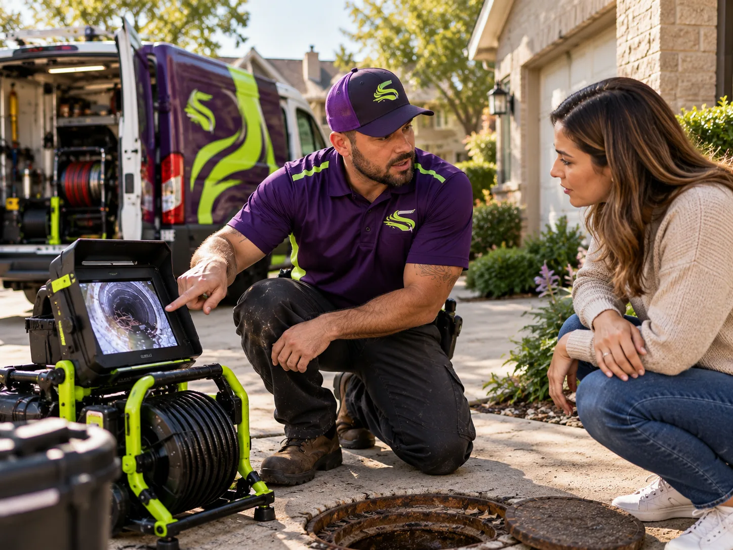 Drain Cleaning Seaman, OH FAQs